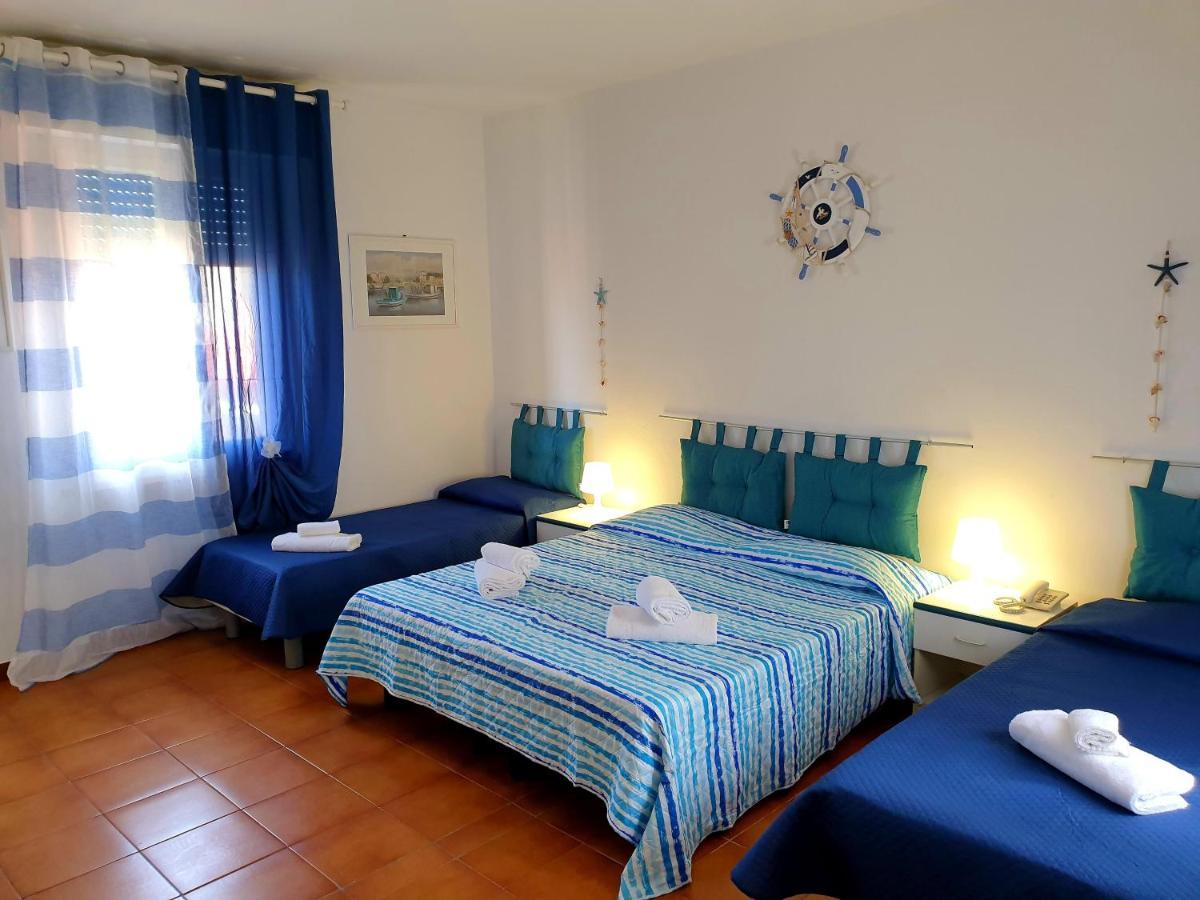 Hotel Villa Dei Gerani Rosignano Solvay Eksteriør bilde