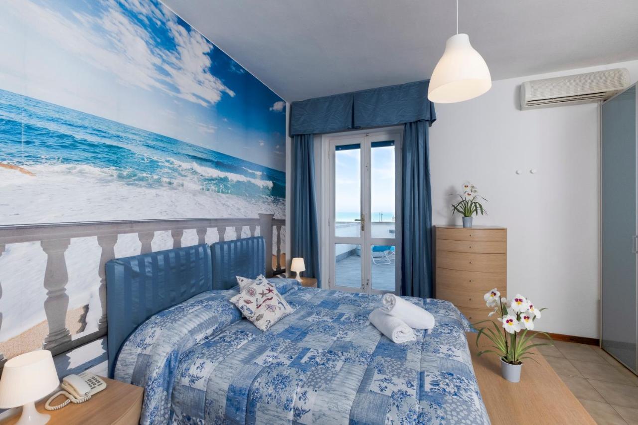 Hotel Villa Dei Gerani Rosignano Solvay Eksteriør bilde